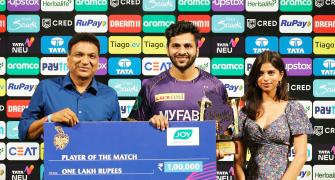 A 'perfect day' for KKR's hero Shardul