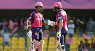 RR batters to be tested against CSK's spin trio