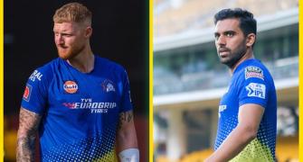 CSK's key players recovering from injuries