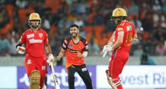 Dhawan points finger at batting in SRH loss