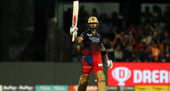 Run-machine Kohli adds another feather to his hat
