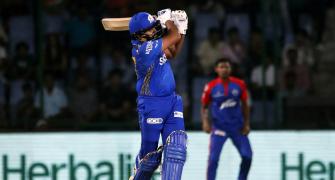 MI's prospects brighten with Rohit's return to form