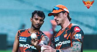 Why SRH bowling coach Steyn resigned