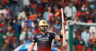 Kohli's consistent batting puts pressure on bowlers