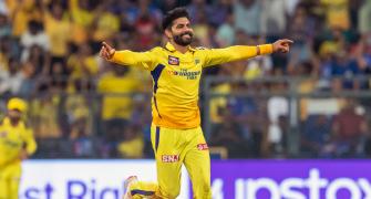 The special connect between Jadeja and CSK...