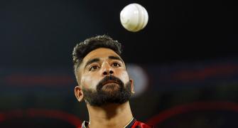 Siraj to lead, Green to power: RCB's plan unveiled