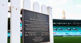 SCG Honours Sachin@50