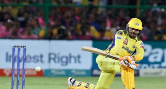 Chennai hold the edge over Punjab in battle of Kings