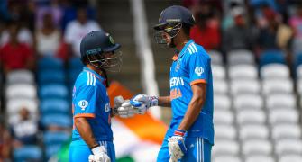 Gill, Ishan Kishan dominate ICC ODI Rankings