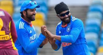 There's nothing to worry: Jadeja defends 'experiments'
