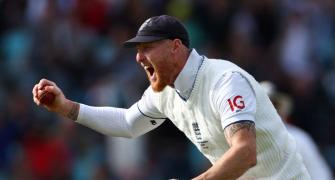 Natural optimism, Stokes's antidote for Ashes pressure
