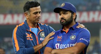 Can Dravid, Rohit Assemble A WC Winning Team?