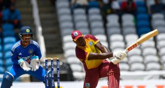 'WI batters' skill vs Ind spinners will decide series'