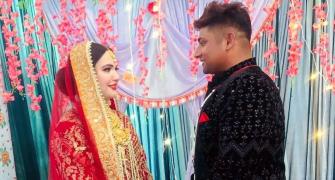 SEE: Sarfaraz Khan marries Kashmiri girl in Shopian!
