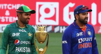 ODI World Cup: India vs Pakistan now on Oct. 14