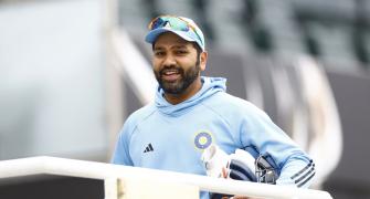 World Cup wins don't come on a platter: Rohit