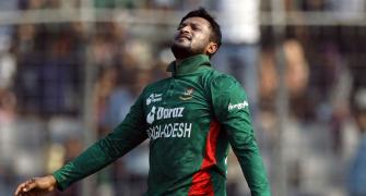 Shakib to captain Bangladesh in World Cup