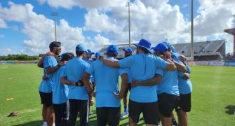 World Cup: Dravid hopeful ODI team will fare better