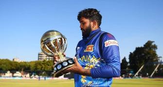Will Hasaranga recover in time for World Cup?