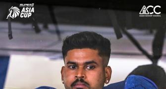 Why Shreyas Iyer is missing in action against Pakistan