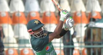 Babar Azam's 151 shakes up Asia Cup record books