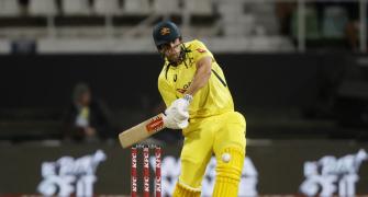 Marsh, Sangha lead Australia to big win over SA