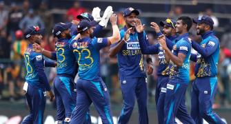 How Sri Lanka's bowlers crushed Bangladesh