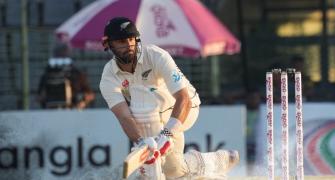 NZ collapse puts Bangladesh on the verge of victory