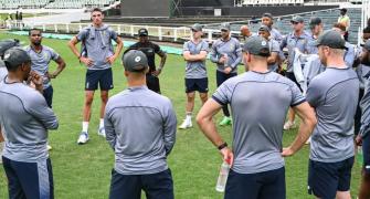 South Africa hope newbies 'find their feet quickly'