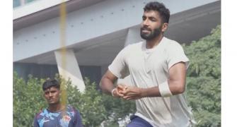 SEE: Hey SA, Watch Out for Bumrah!