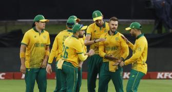 How South African spinners stole the show!