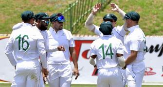 India 'A' vs South Africa 'A' first match ends in draw