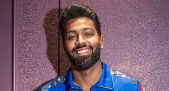 IPL: Pandya replaces Rohit as Mumbai Indians captain
