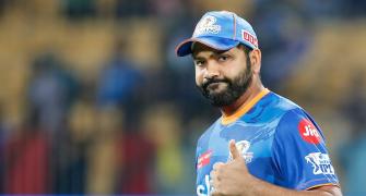 'Surprised to see MI move on from Rohit so early'