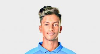 Kumar Kushagra's surprise entry in India 'A' squad