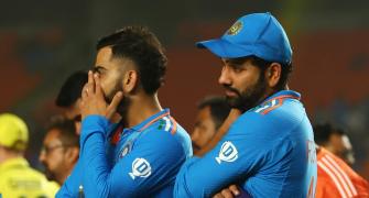Yearender 2023: India's ICC trophy drought continues