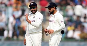 Vaughan says Kohli's absence cost India; slams Rohit