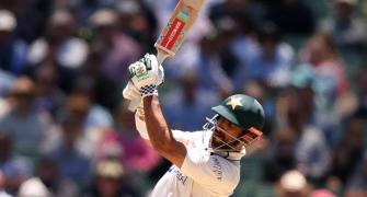 Pak captain rues giving ruthless Aus a sniff at MCG