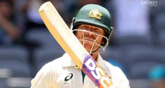 Warner set for farewell as Aus unchanged for 3rd Test