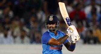 Suryakumar continues to rule T20 rankings