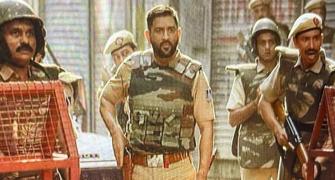 'Dhoni's Cameo In Singham 3?'