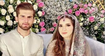 'Our privacy was hurt': Shaheen Afridi