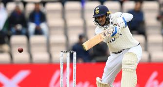 Gill is playing too aggressively in Tests: Gavaskar