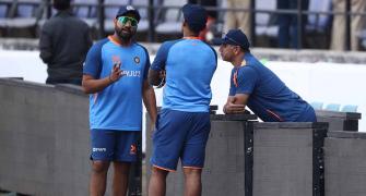 Confident India eye WTC final; Australia seek revenge