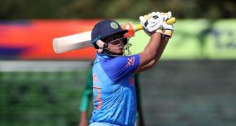 Richa Ghosh only Indian in ICC's 'Most Valuable Team'