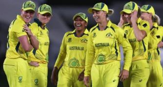 Australia begin T20 Women's WC title defence in style