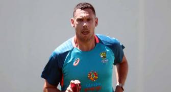 Will Aus pacer Boland retain his place for Delhi Test?