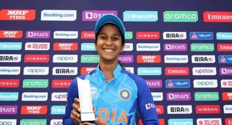 Why Jemimah contemplated quitting cricket last year
