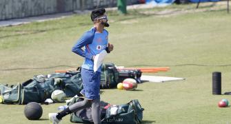 Will Iyer return to the Test XI? Coach Dravid replies