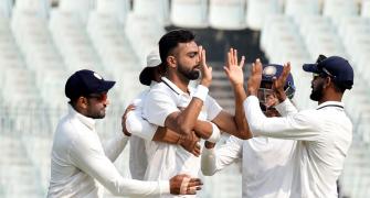 Ranji final: Unadkat, Sakariya send Bengal crashing